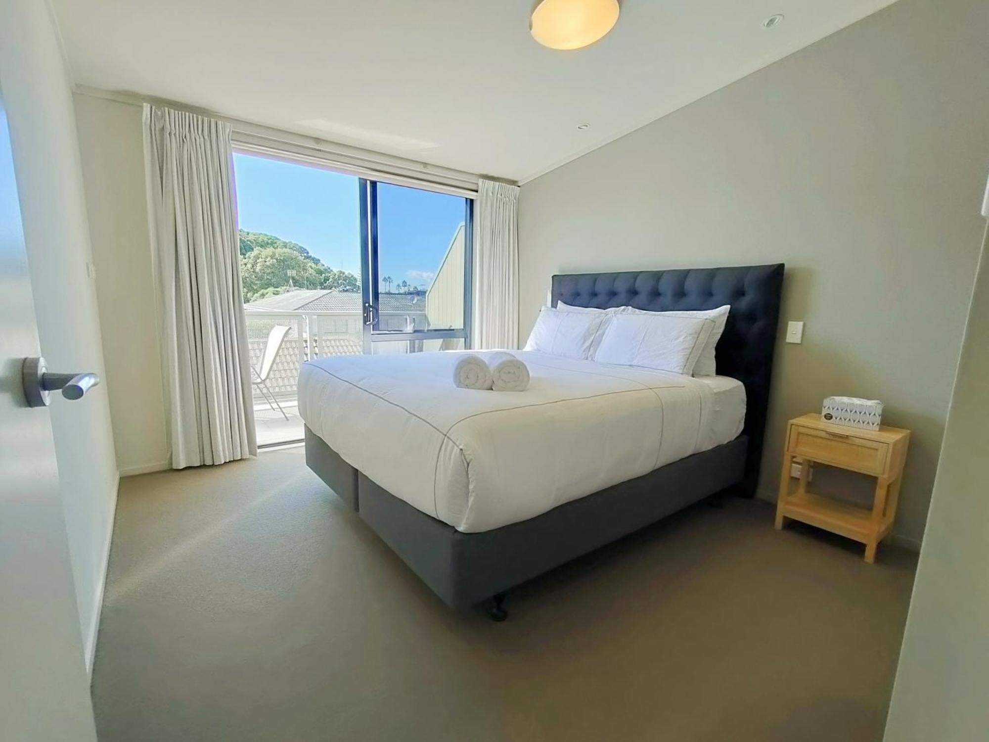 Mount Stunner With King Beds Apartment Mount Maunganui Exterior photo