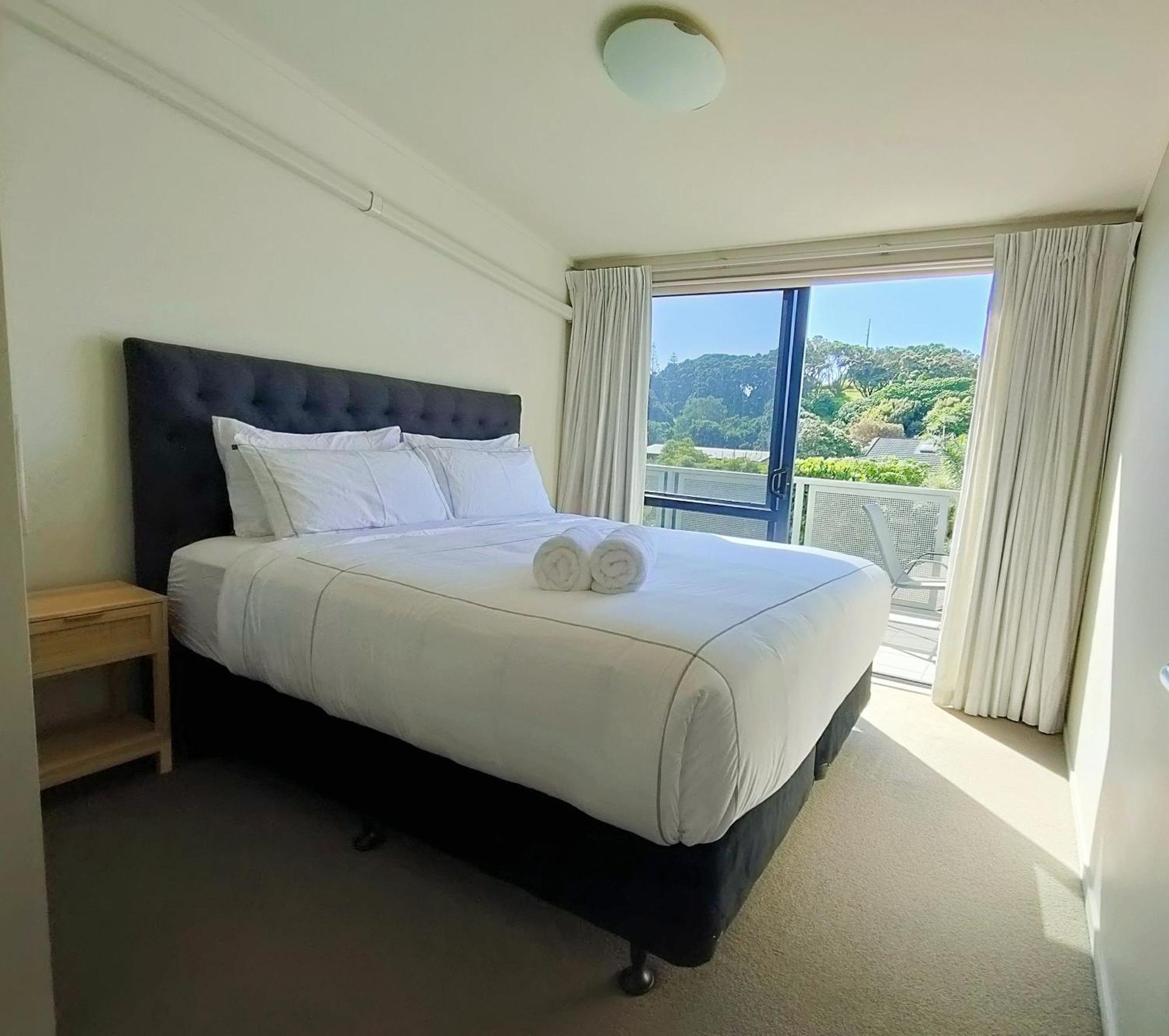 Mount Stunner With King Beds Apartment Mount Maunganui Exterior photo